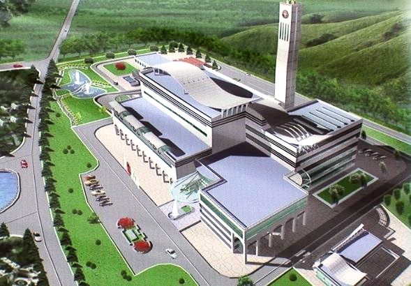 نیروگاه زبالهسوز ساری تا دو ماه دیگر فعال میشود نیروگاه زبالهسوز ساری تا دو ماه دیگر فعال میشود