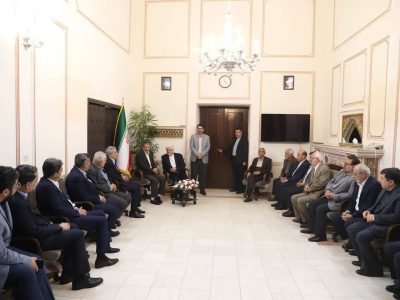 مذاکرات غیرمستقیم ایران و آمریکا در یک روند منطقی انجام می‌شود