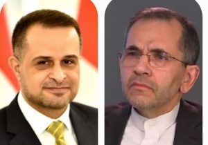 تأکید تخت روانچی بر لزوم اجرایی شدن همه تفاهم‌نامه‌های بین تهران و بغداد