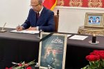 گشایش دفتر یادبود جانباختگان حادثه بندر شهید رجایی در مسکو