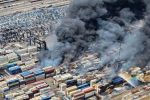 حادثه بندر شهید رجایی منشاء خارجی نداشت