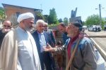 بازدید اعضای کمیسیون اصل ۹۰ از شهرستان سوادکوه