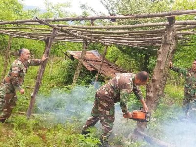 آزادسازی ۳ هزار مترمربع زمین میلیاردی در شهرستان فومن