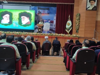 سردار حسن پور فرمانده انتظامی گیلان شد