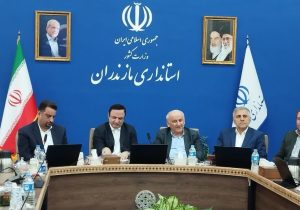 منطقه آزاد تجاری مازندران رسماً آغاز به کار کرد