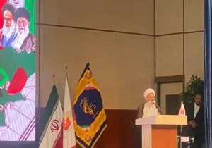 قدردانی از خادمان و طلایه داران دومین کنگره ملی شهدای مازندران