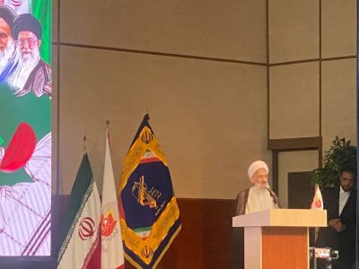 قدردانی از خادمان و طلایه داران دومین کنگره ملی شهدای مازندران