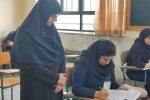 برگزاری آزمون‌ها در استان مازندران مطلوب است