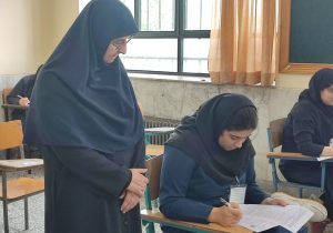 برگزاری آزمون‌ها در استان مازندران مطلوب است