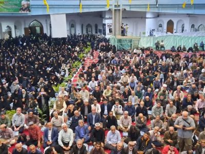 تجلیل از گفتمان انقلابی شهید رئیسی