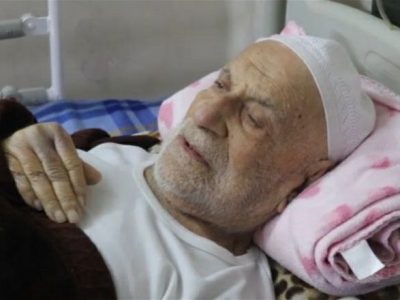 درگذشت مسن‌ترین جانباز کشور