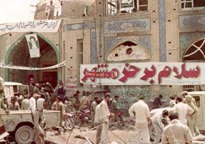 فتح خرمشهر روزی برای عزت ملی است