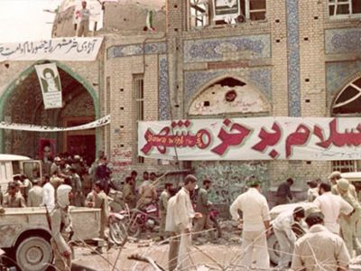 فتح خرمشهر روزی برای عزت ملی است