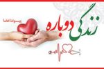 اهدای زندگی به ۷ بیمار نیازمند