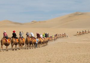 فراخوان دریافت مقاله «همزیستی ادیان در جاده ابریشم» منتشر شد