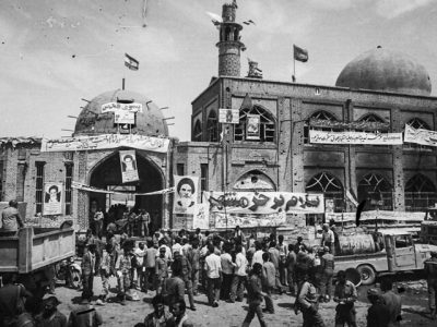 سوم خرداد؛ شرح نبرد سرنوشت