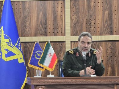 طلایه‌داران اقتصاد مقاومتی اراده‌ها را مستحکم، پرنشاط و زنده نگه دارند