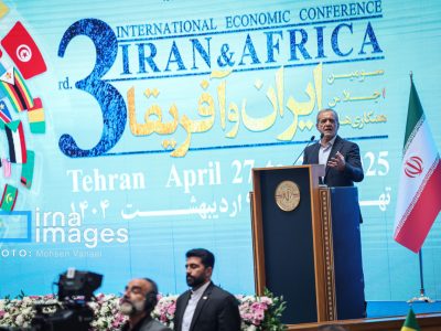 توسعه روابط با آفریقا، راهبرد دولت وفاق