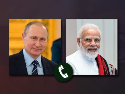 روابط روسیه و هند تحت تأثیر عوامل خارجی نیست
