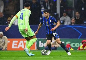 طارمی در نیمه‌نهایی UCL