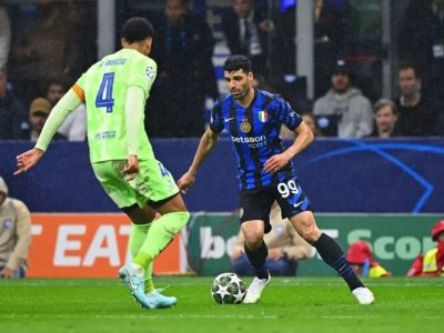 طارمی در نیمه‌نهایی UCL
