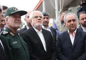رفع تنش آبی کشور یکی از اولویت‌های مهم دولت چهاردهم است
