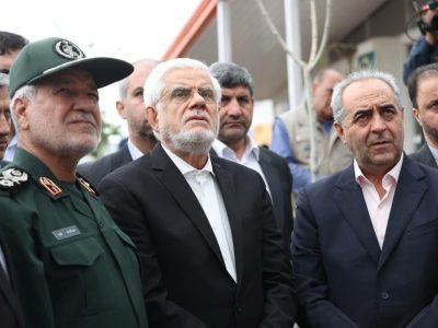 رفع تنش آبی کشور یکی از اولویت‌های مهم دولت چهاردهم است