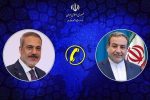 حقوق ایران در بهره‌مندی از انرژی صلح‌آمیز هسته‌ای قابل چشم‌پوشی نیست