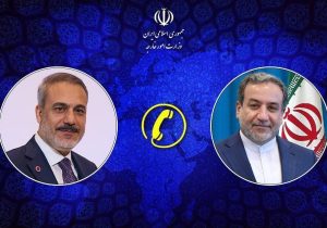 حقوق ایران در بهره‌مندی از انرژی صلح‌آمیز هسته‌ای قابل چشم‌پوشی نیست