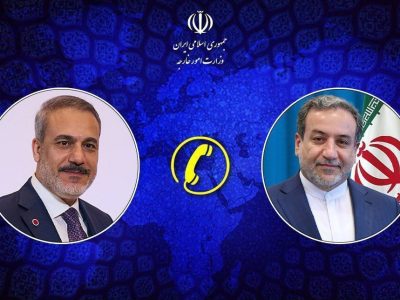 حقوق ایران در بهره‌مندی از انرژی صلح‌آمیز هسته‌ای قابل چشم‌پوشی نیست