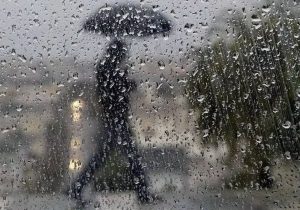 دمای هوای گیلان تا ۶ درجه کاهش می‌یابد