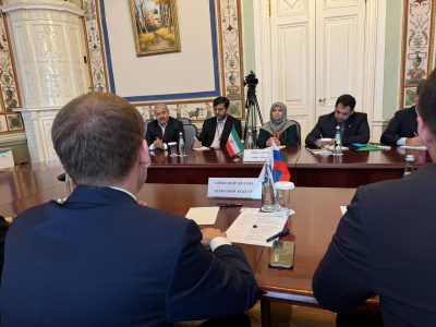 دعوت رئیس سازمان محیط‌ زیست از همتای روسی برای مشارکت در کاپ هفت