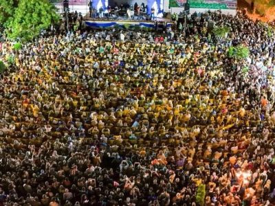 جشنواره ملی چای در لاهیجان برگزار شد