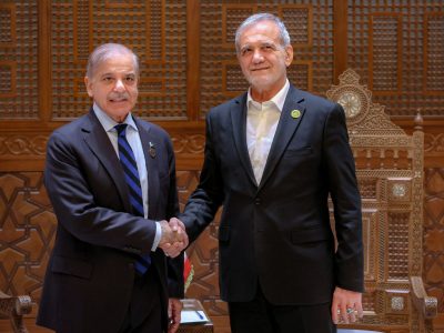 تقویت دیپلماسی همسایگی دولتِ وفاق