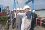اضافه شدن ۱۳ فروند شناور جدید به ناوگان دریایی گیلان