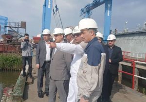 اضافه شدن ۱۳ فروند شناور جدید به ناوگان دریایی گیلان