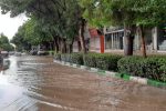 هشدار بارندگی شدید و آبگرفتگی در مازندران