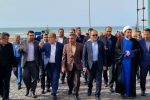 ضرورت ایجاد جاده سلامت در سواحل دریا