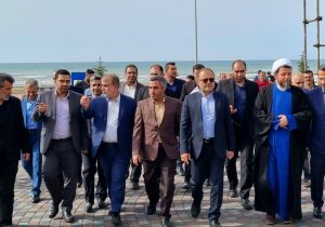 ضرورت ایجاد جاده سلامت در سواحل دریا
