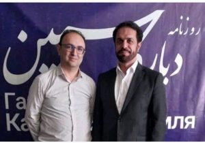 روزنامه دیار کاسپین می تواند سفیر فرهنگی مازندران در روسیه باشد