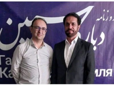 روزنامه دیار کاسپین می تواند سفیر فرهنگی مازندران در روسیه باشد