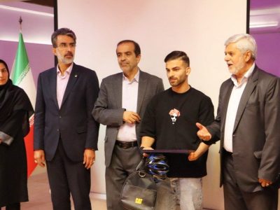 مازندران در «رولر اسکی» حرف اول ایران را می زند