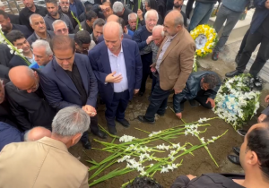 مؤسس باشگاه ملوان در خانه ابدی آرام گرفت