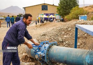 ۱۵۴ روستای مازندران تحت پوشش خدمات آبفا قرار گرفت
