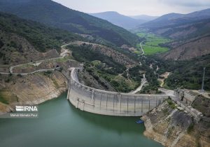 حالِ خوش سدهای مازندران