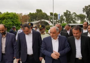 با اصلاح فرایندها، هیچ کالاهایی در بندر امیرآباد رسوب نمی کند