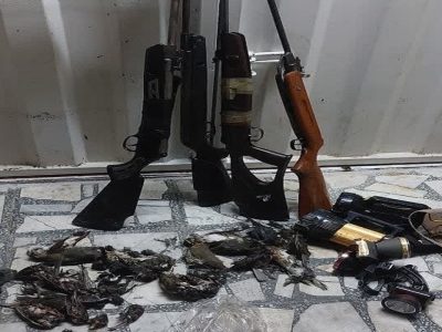 تداوم برخورد قاطع با شکارچیان غیرمجاز