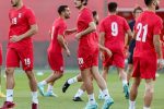 ۵ مازندرانی در لیست نهایی تیم ملی فوتبال
