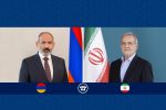 تأکید پزشکیان و پاشینیان بر تعمیق روابط و مناسبات تاریخی دو کشور