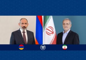 تأکید پزشکیان و پاشینیان بر تعمیق روابط و مناسبات تاریخی دو کشور